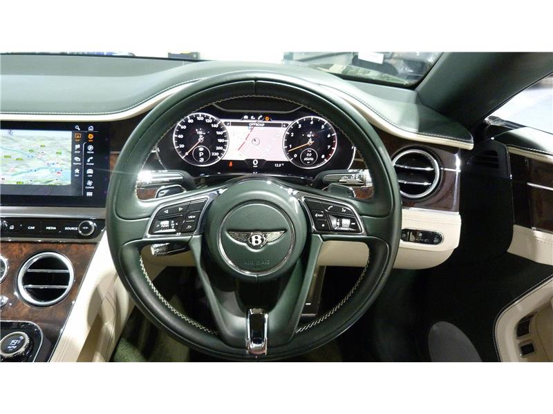 2018 Bentley Continental GT W12