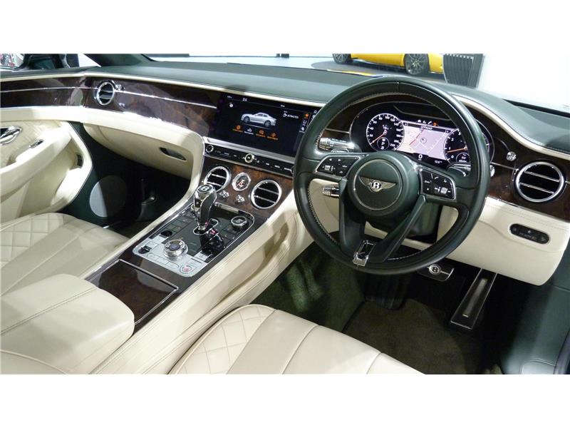 2018 Bentley Continental GT W12