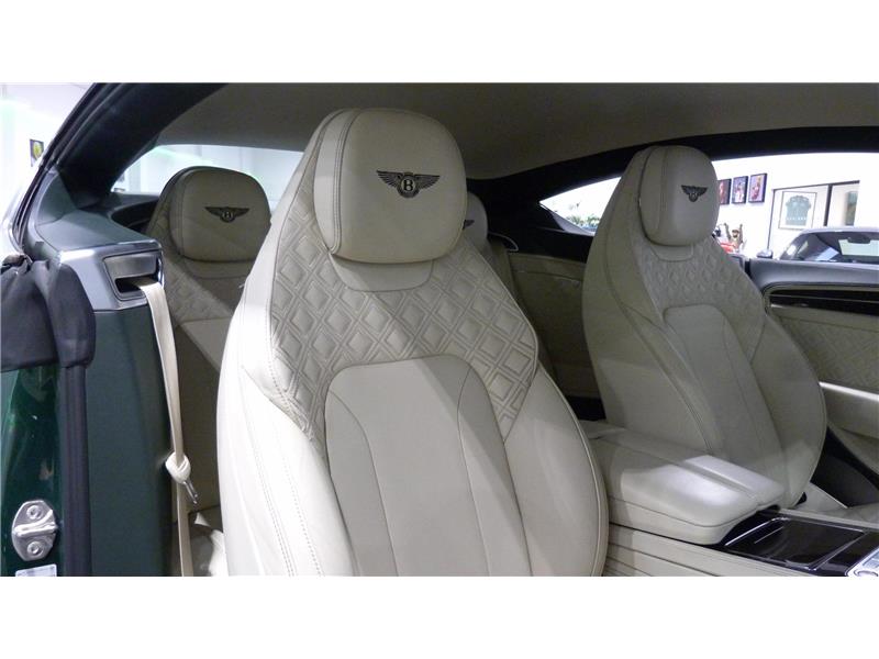 2018 Bentley Continental GT W12