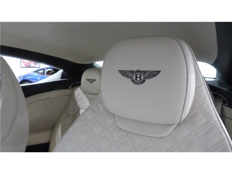 2018 Bentley Continental GT W12