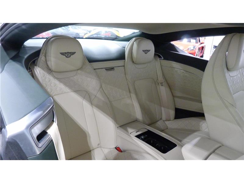 2018 Bentley Continental GT W12