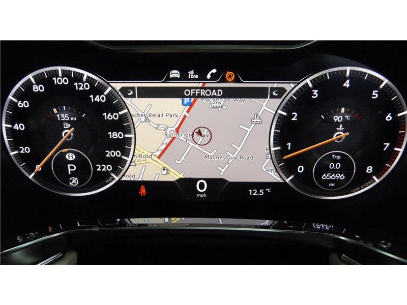 2018 Bentley Continental GT W12