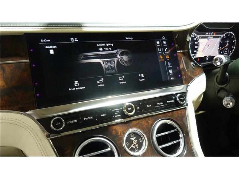 2018 Bentley Continental GT W12