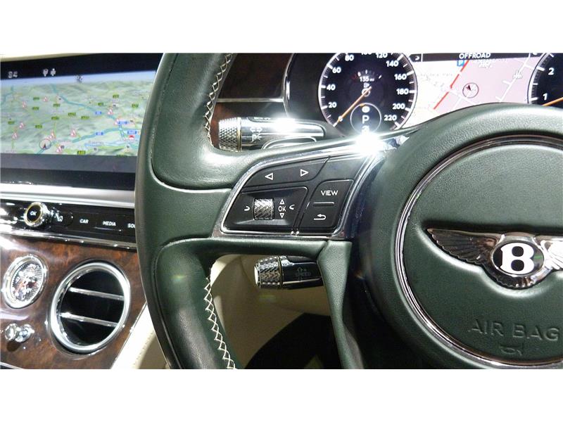 2018 Bentley Continental GT W12