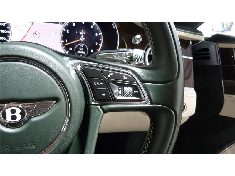 2018 Bentley Continental GT W12