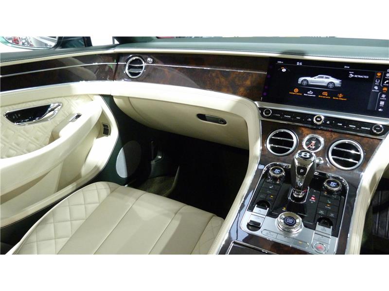 2018 Bentley Continental GT W12