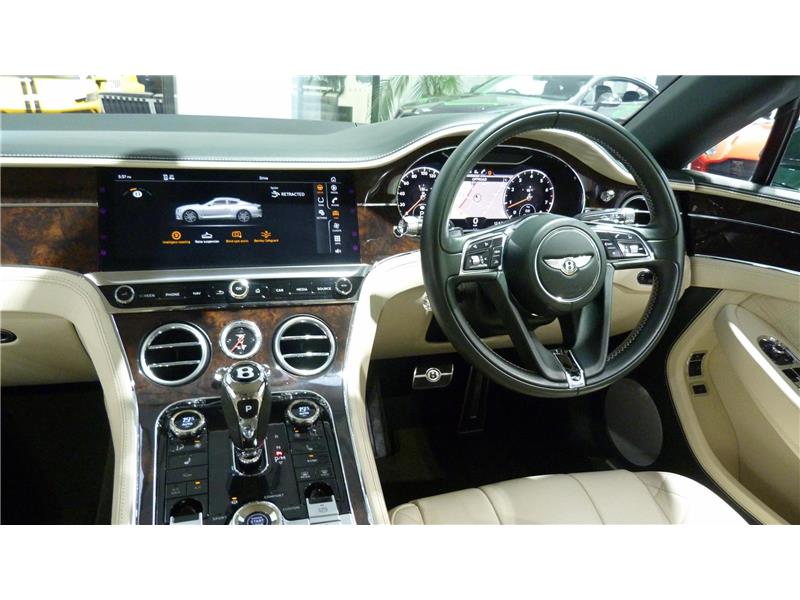 2018 Bentley Continental GT W12