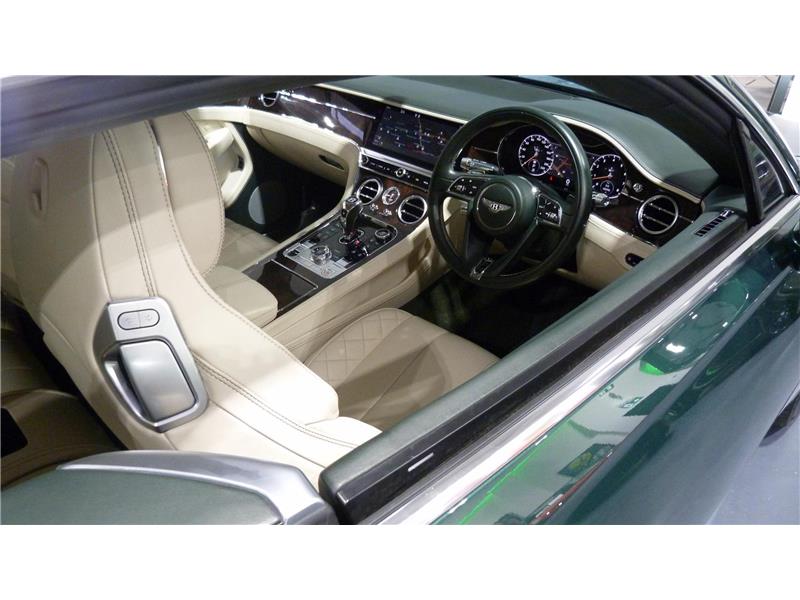 2018 Bentley Continental GT W12