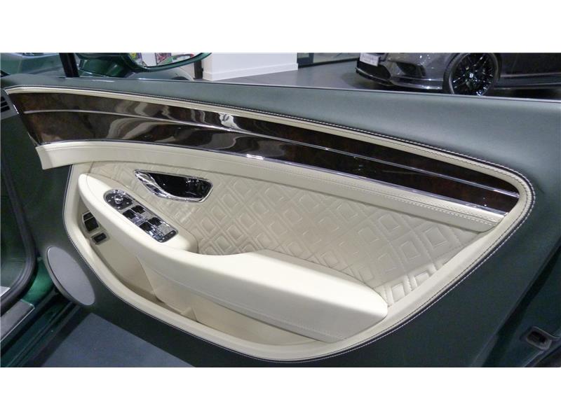 2018 Bentley Continental GT W12