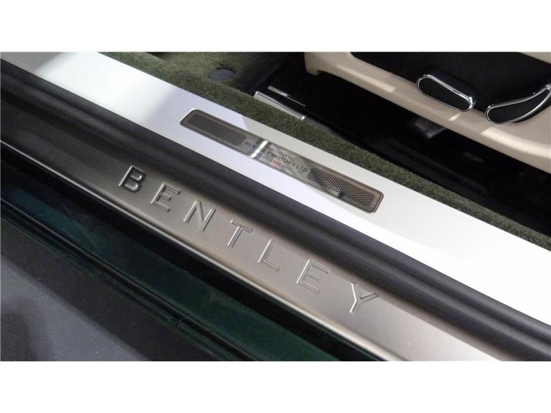 2018 Bentley Continental GT W12