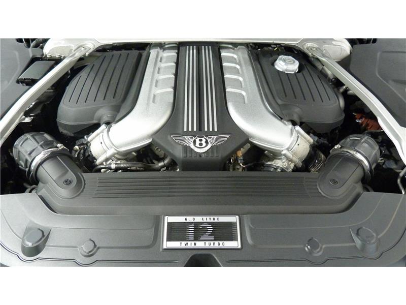 2018 Bentley Continental GT W12