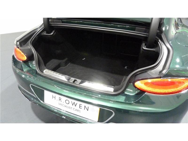 2018 Bentley Continental GT W12