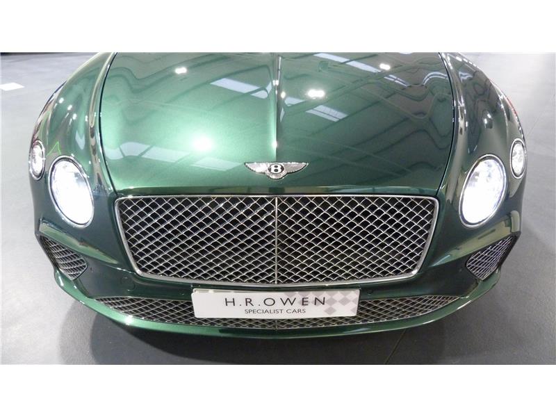 2018 Bentley Continental GT W12