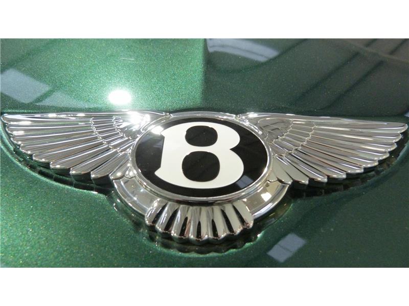 2018 Bentley Continental GT W12