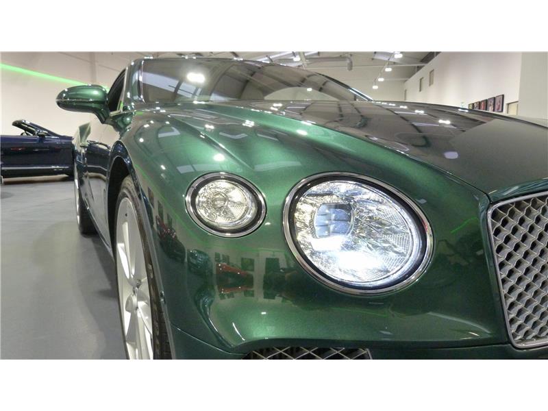 2018 Bentley Continental GT W12