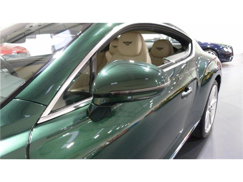 2018 Bentley Continental GT W12