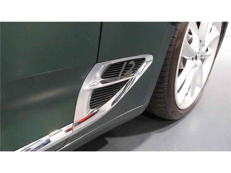 2018 Bentley Continental GT W12