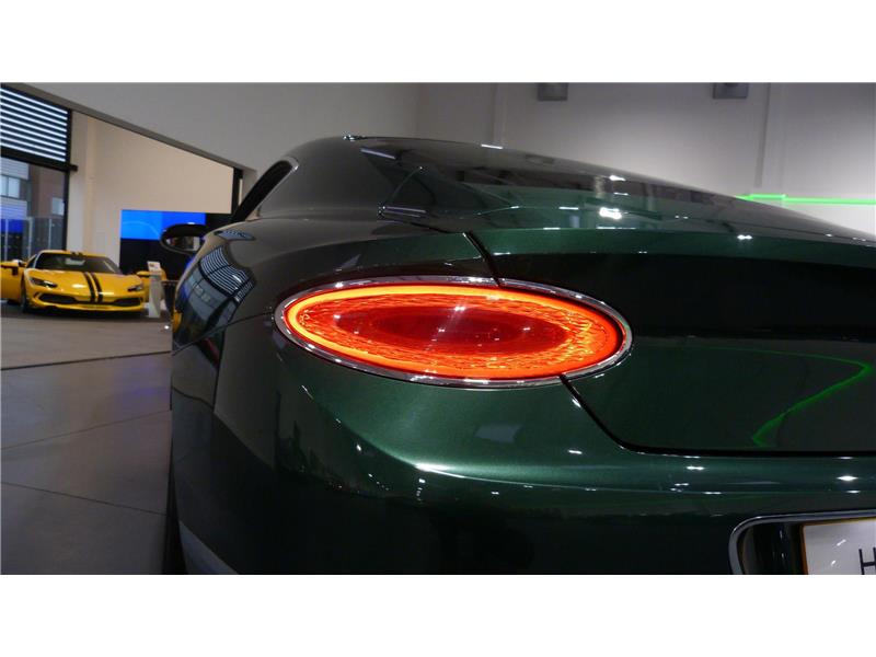 2018 Bentley Continental GT W12