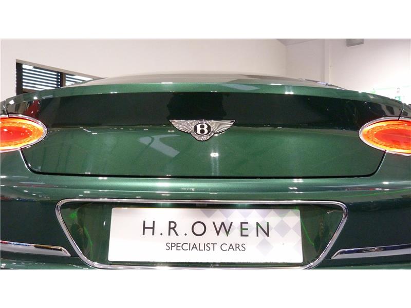 2018 Bentley Continental GT W12