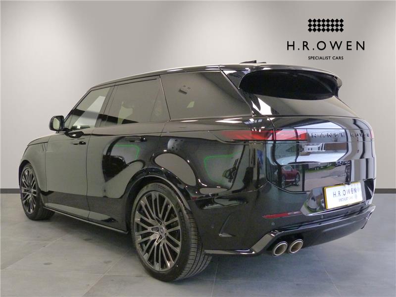 2024 Land Rover Range Rover Sport Sv Ed One