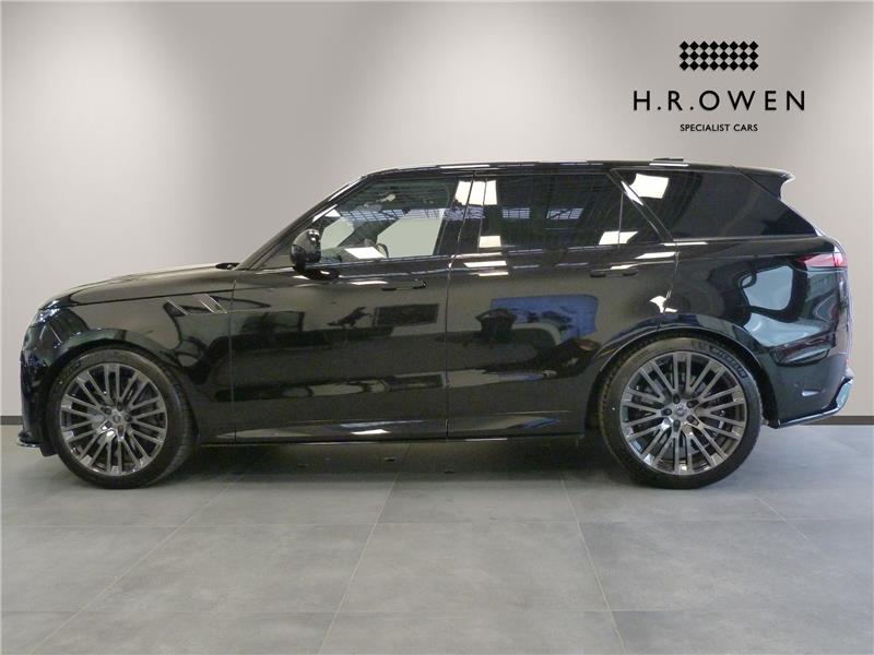 2024 Land Rover Range Rover Sport Sv Ed One