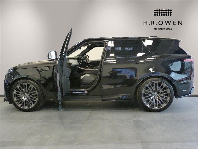 2024 Land Rover Range Rover Sport Sv Ed One