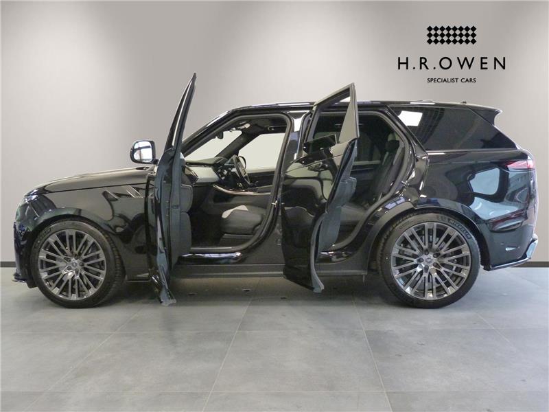 2024 Land Rover Range Rover Sport Sv Ed One