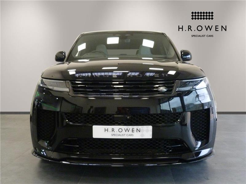 2024 Land Rover Range Rover Sport Sv Ed One