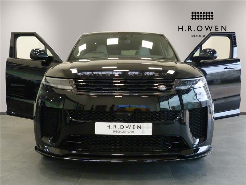 2024 Land Rover Range Rover Sport Sv Ed One
