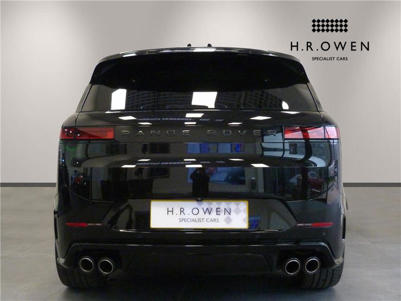 2024 Land Rover Range Rover Sport Sv Ed One