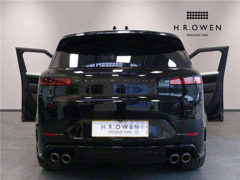 2024 Land Rover Range Rover Sport Sv Ed One