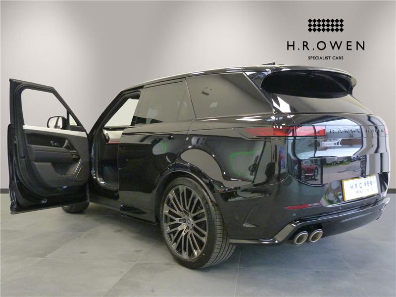 2024 Land Rover Range Rover Sport Sv Ed One