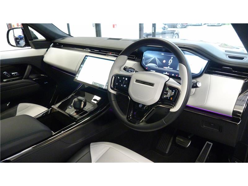 2024 Land Rover Range Rover Sport Sv Ed One