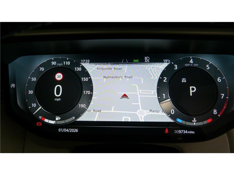 2024 Land Rover Range Rover Sport Sv Ed One