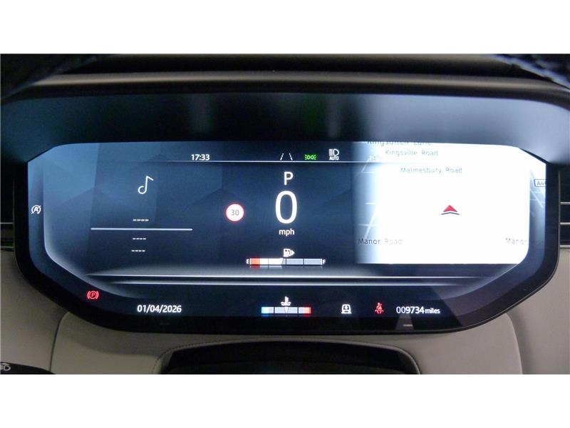 2024 Land Rover Range Rover Sport Sv Ed One