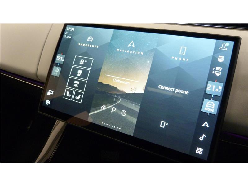 2024 Land Rover Range Rover Sport Sv Ed One