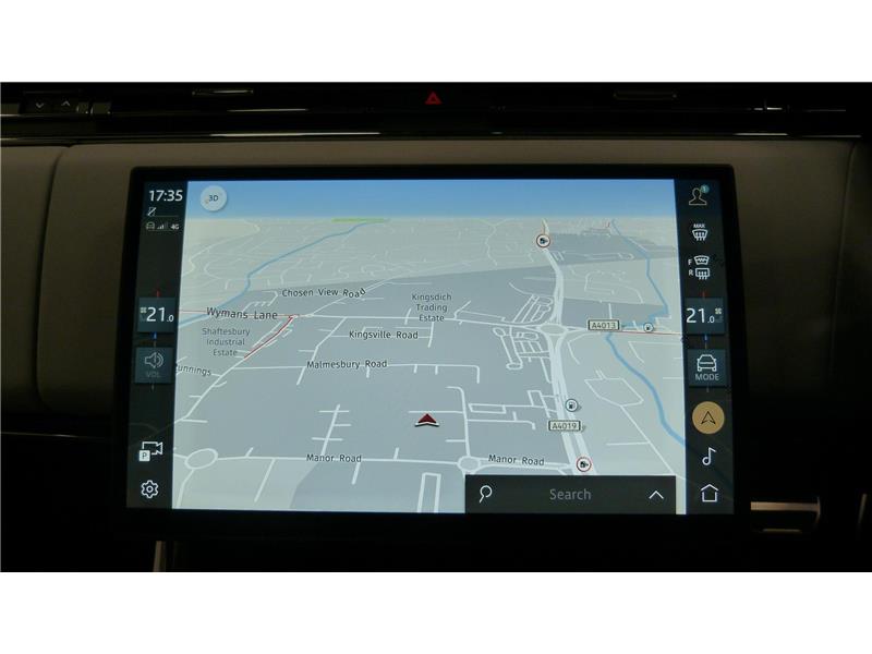 2024 Land Rover Range Rover Sport Sv Ed One