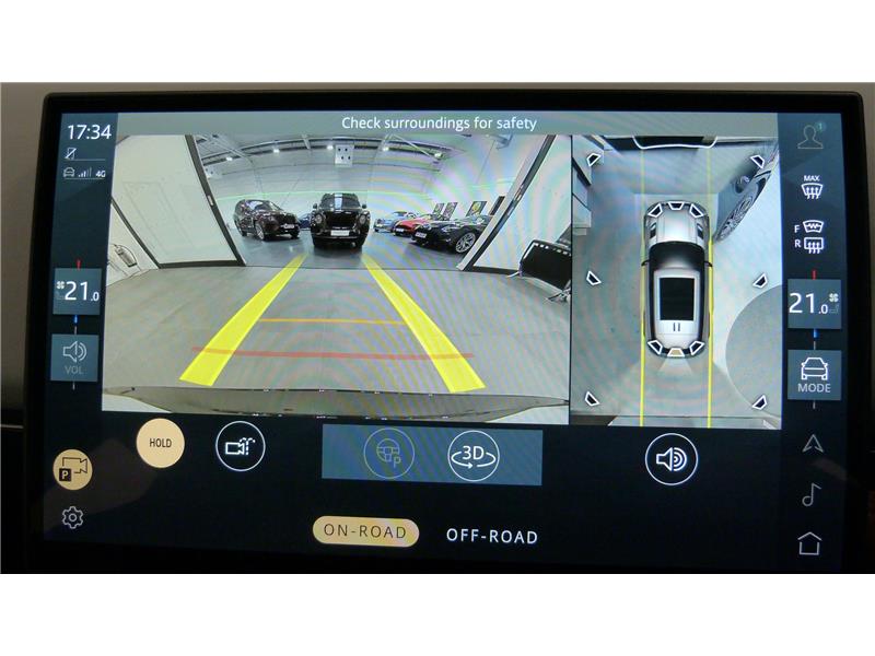 2024 Land Rover Range Rover Sport Sv Ed One