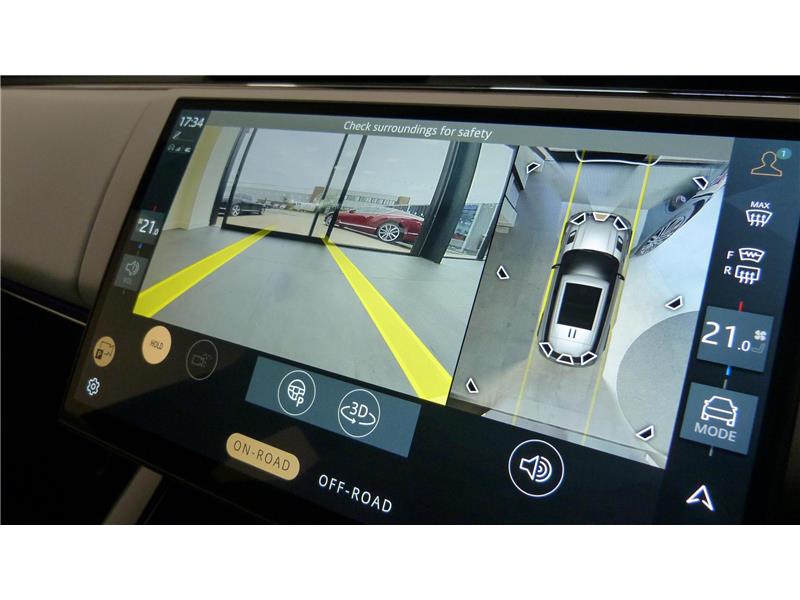 2024 Land Rover Range Rover Sport Sv Ed One