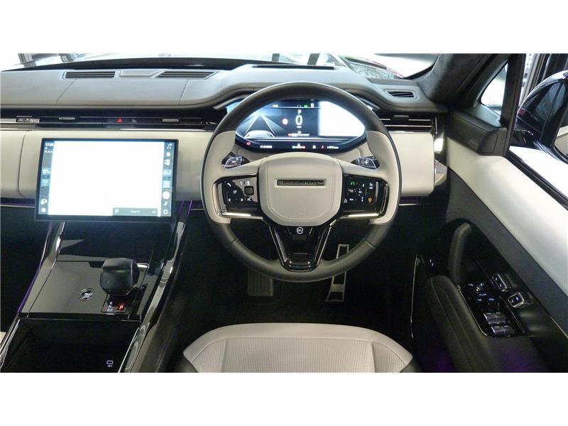 2024 Land Rover Range Rover Sport Sv Ed One