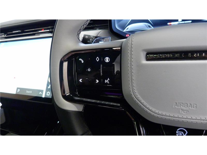 2024 Land Rover Range Rover Sport Sv Ed One