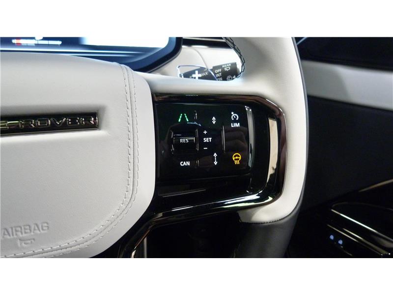 2024 Land Rover Range Rover Sport Sv Ed One