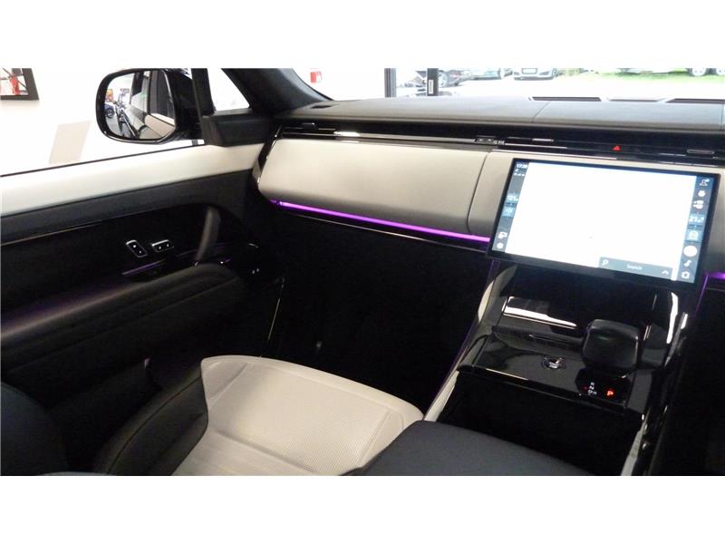 2024 Land Rover Range Rover Sport Sv Ed One