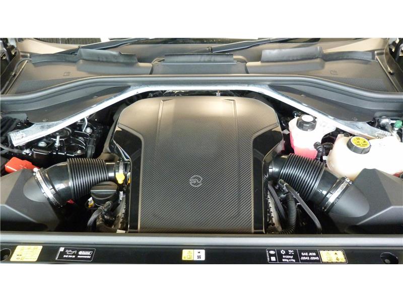 2024 Land Rover Range Rover Sport Sv Ed One