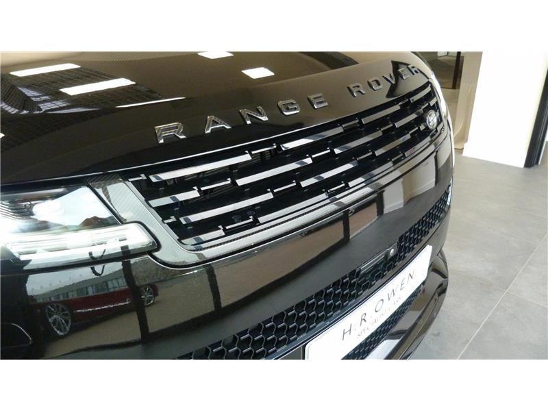 2024 Land Rover Range Rover Sport Sv Ed One