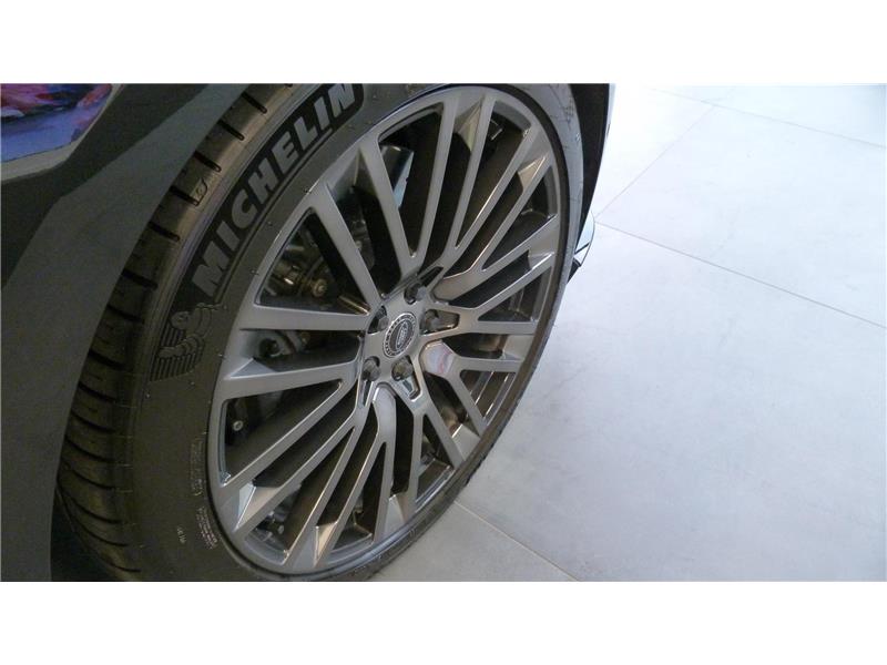 2024 Land Rover Range Rover Sport Sv Ed One