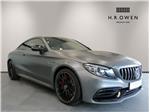 2021 Mercedes-Benz AMG C 63 S Night Ed Premium Plus