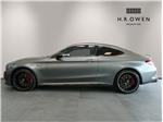 2021 Mercedes-Benz AMG C 63 S Night Ed Premium Plus