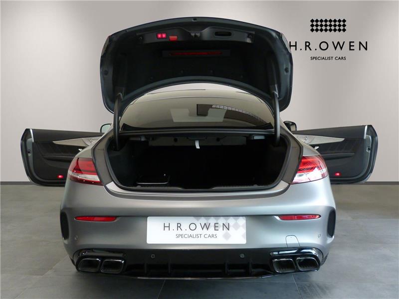 2021 Mercedes-Benz AMG C 63 S Night Ed Premium Plus