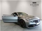 2021 Mercedes-Benz AMG C 63 S Night Ed Premium Plus